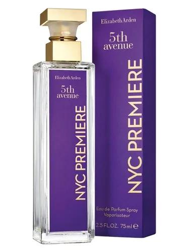 5th Avenue NYC Premiere — Elizabeth Arden