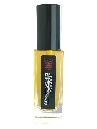 Woodcut — Olympic Orchids Artisan Perfumes