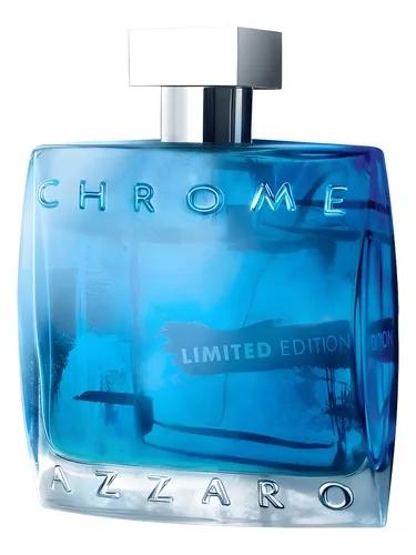 Azzaro Chrome Limited Edition 2015 — Azzaro