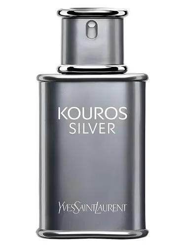 Yves Saint Laurent Kouros Silver — Yves Saint Laurent