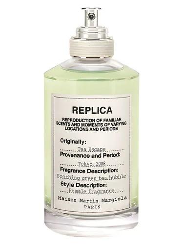 Tea Escape — Maison Martin Margiela