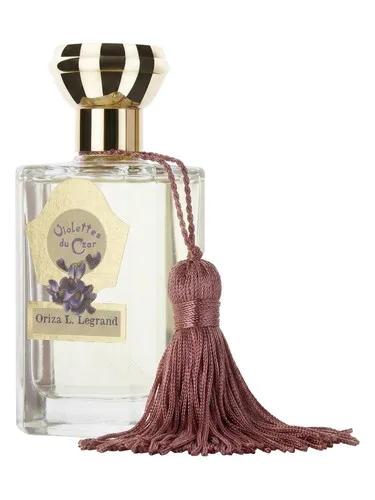 Violettes du Czar — Oriza L. Legrand