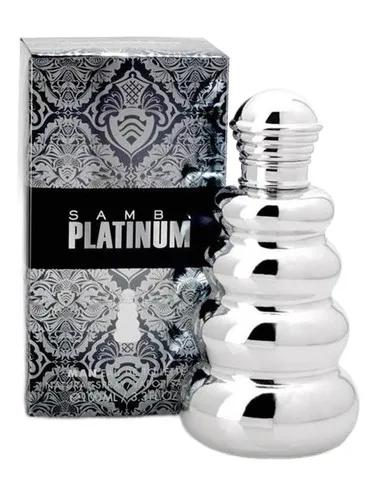 Samba Platinum Man Perfumer's Workshop — Perfumer'S Workshop
