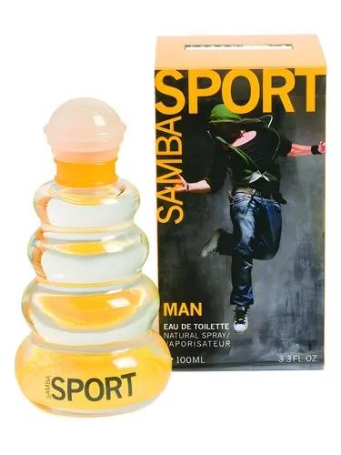 Samba Sport Man Perfumer's Workshop — Perfumer'S Workshop