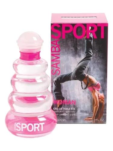 Samba Sport Woman Perfumer's Workshop — Perfumer'S Workshop