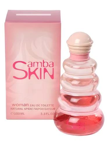 Samba Skin Woman Perfumer's Workshop — Perfumer'S Workshop