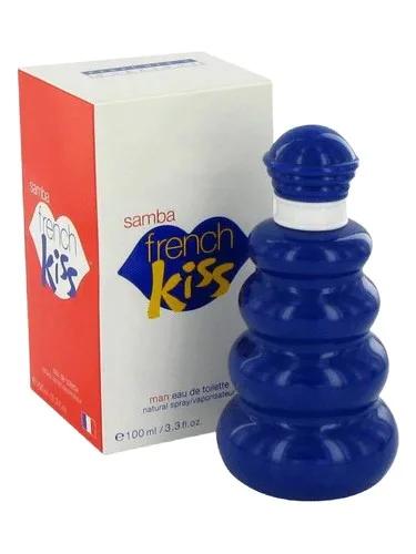 Samba French Kiss Man Perfumer's Workshop — Perfumer'S Workshop