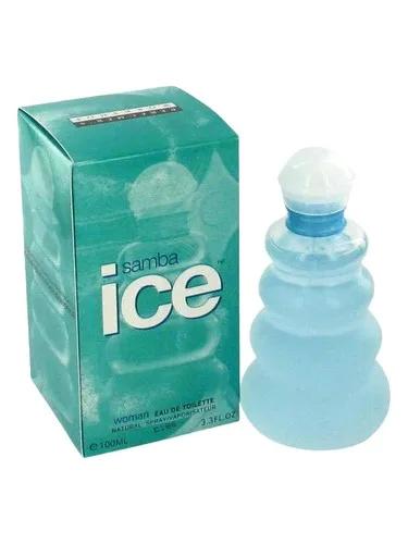 Samba Ice Woman — Perfumer'S Workshop