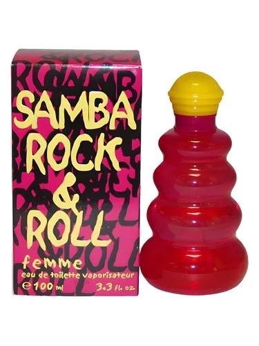 Samba Rock & Roll Woman Perfumer's Workshop — Perfumer'S Workshop