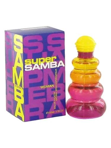 Samba Super Perfumer's Workshop — Perfumer'S Workshop