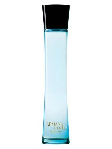 Armani Code Turquoise for Women — Giorgio Armani