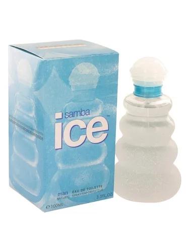 Samba Ice Man — Perfumer'S Workshop