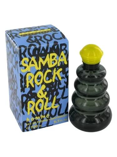 Samba Rock & Roll Man Perfumer's Workshop — Perfumer'S Workshop