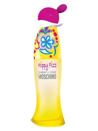 Cheap and Chic Hippy Fizz — Moschino