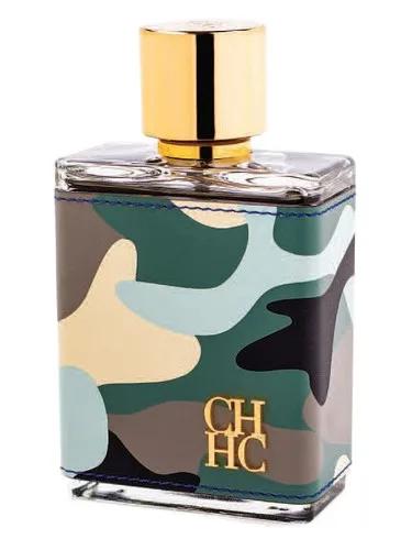 CH Men Africa — Carolina Herrera