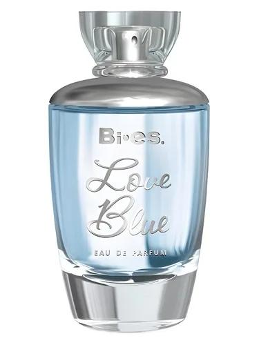 Love Blue Bi-es — Bi es