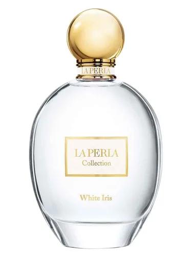 White Iris — La Perla