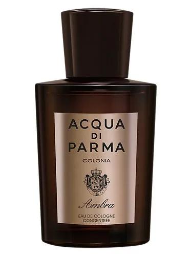 Colonia Ambra — Acqua Di Parma