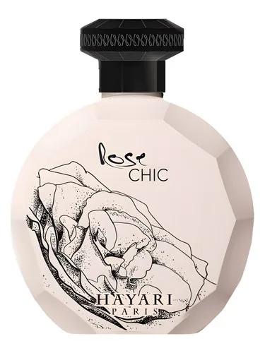 Rose Chic — Hayari Parfums