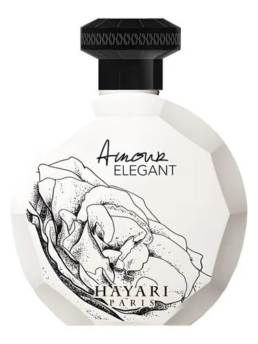 Amour Elegant — Hayari Parfums