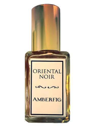 Oriental Noir — Amberfig