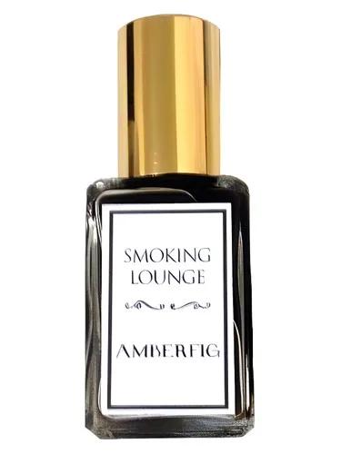 Smoking Lounge — Amberfig