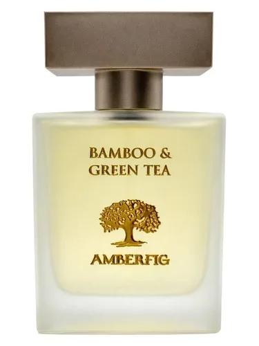 Bamboo & Green Tea — Amberfig