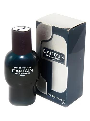 Captain Eau de Toilette (1975) — Molyneux