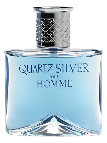 Quartz Silver — Molyneux