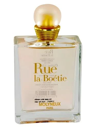 Rue la Boetie — Molyneux