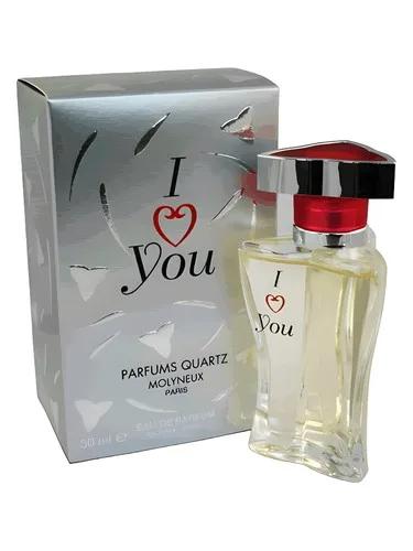 I Love You — Molyneux