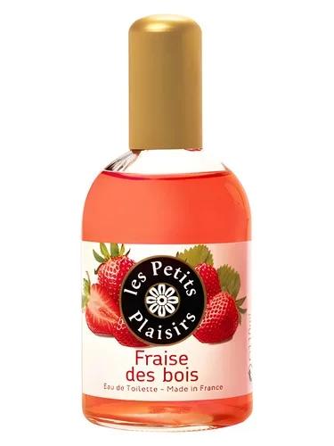 Fraise des Bois — Les Petits Plaisirs