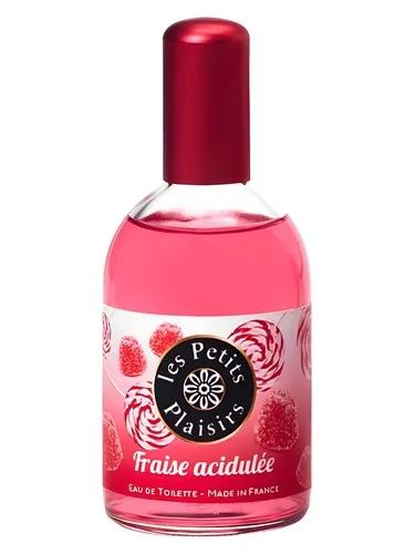 Fraise Acidulee — Les Petits Plaisirs