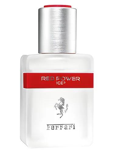 Red Power Ice 3 — Ferrari