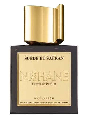 Suède et Safran — Nishane