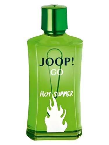 Joop! Go Hot Summer 2008 Joop! — Joop!