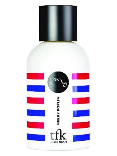 Merry Poplin — The Fragrance Kitchen