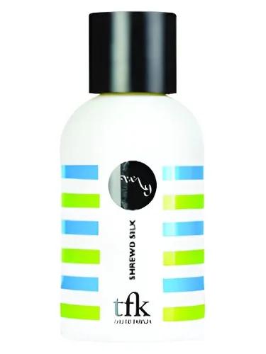 Shrewd Silk — The Fragrance Kitchen