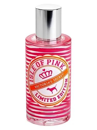 Isle of Pink — Victoria'S Secret