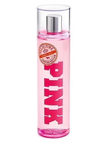 Isle of Pink Shimmering Fragrance Mist Victoria's Secret — Victoria'S Secret