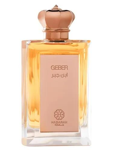 Geber — Hadarah Perfumes
