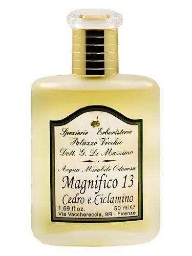 Magnifico 13 Cedro e Ciclamino — I Profumi di Firenze