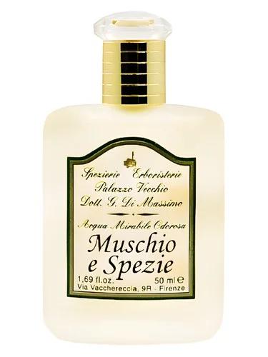 Muschio e Spezie — I Profumi di Firenze