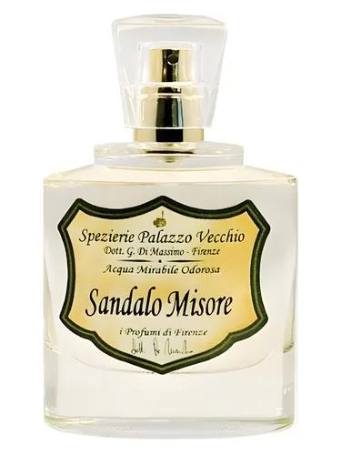 Sandalo Misore — I Profumi di Firenze