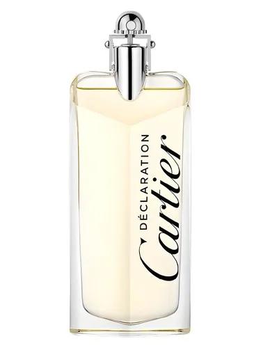 Declaration — Cartier