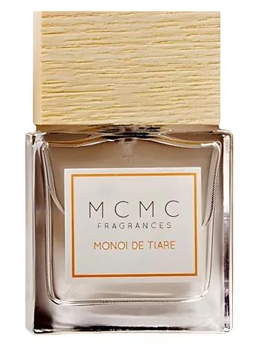 Monoi de Tiare — MCMC Fragrances