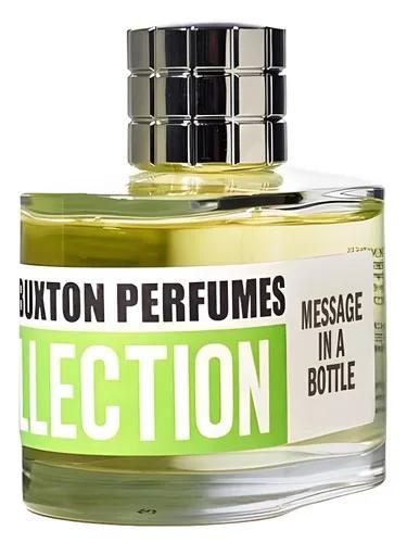 Message in a Bottle — Mark Buxton