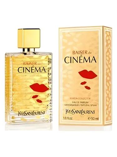 Baiser de Cinéma — Yves Saint Laurent