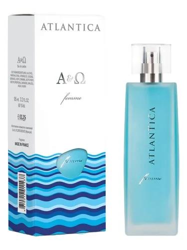 Atlantica Femme Alpha & Omega Dilís Parfum — Dilis Parfum