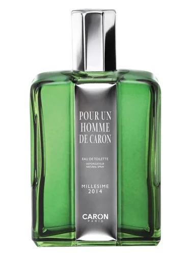 Pour un Homme Millesime 2014 — Caron